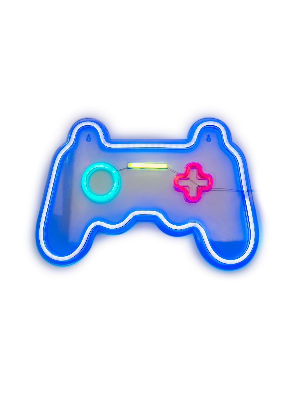 NEON NA ŚCIANĘ LED na USB - Gra model