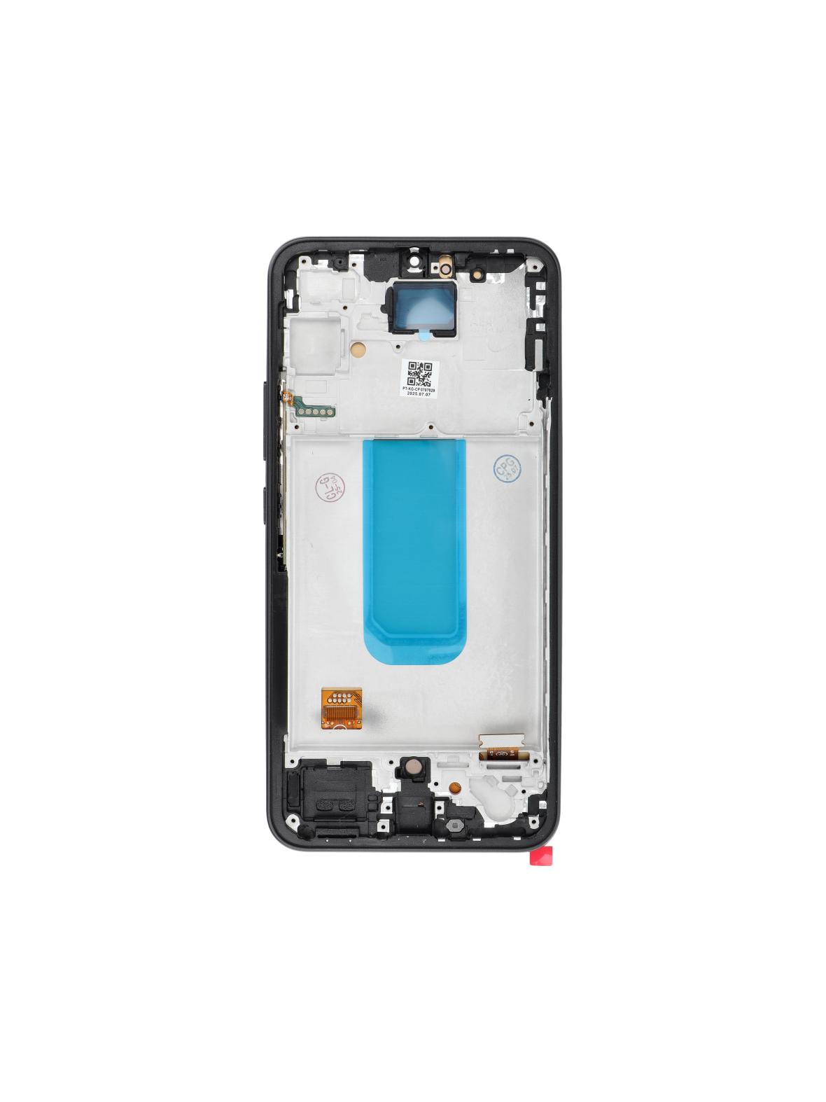 Wyświetlacz LCD do SAMSUNG A34 HARD OLED z ramka