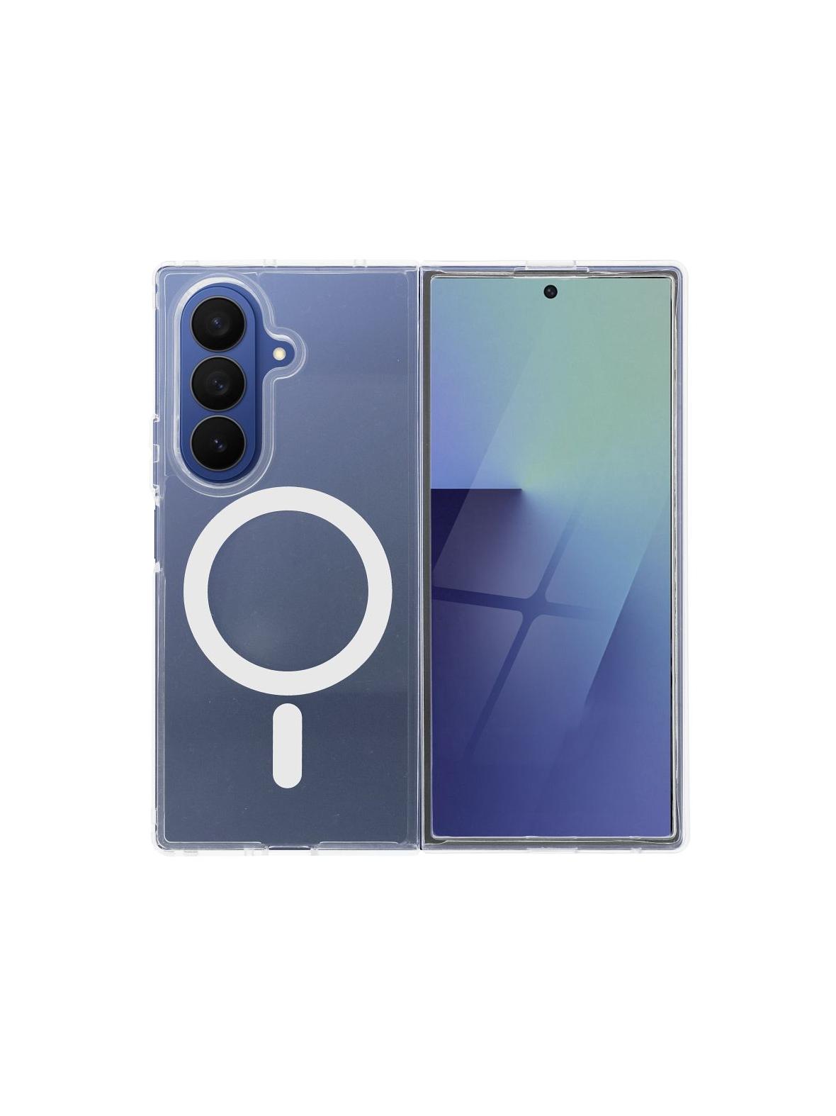 Futerał CLEAR CASE PC do SAMSUNG Galaxy Z FOLD 7