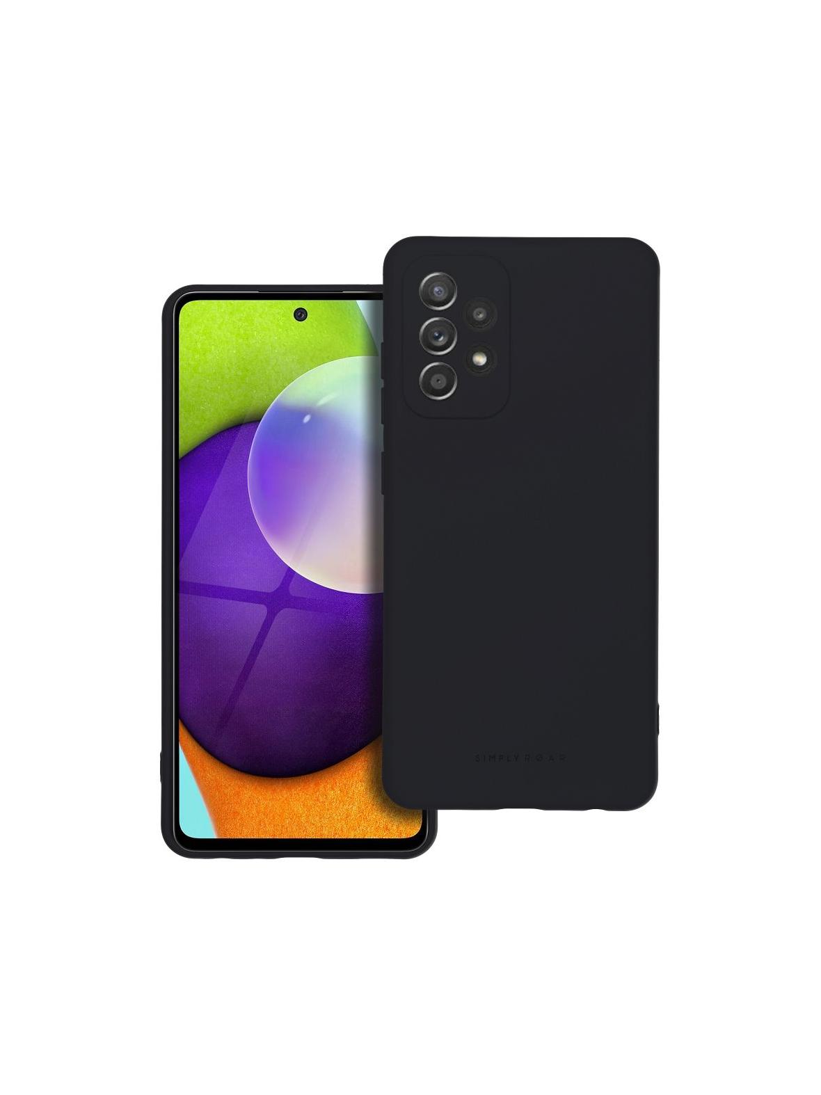 ROAR futerał SPACE do SAMSUNG A52 5G / A52 4G LTE / A52s 5G Czarny