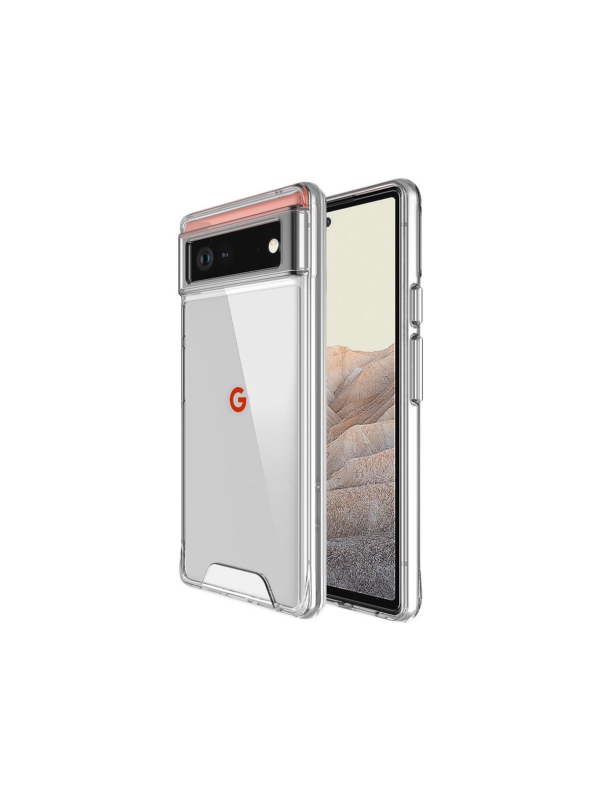 Futerał BACK CASE ULTRA SLIM 0,5 mm do GOOGLE Pixel 6 Pro