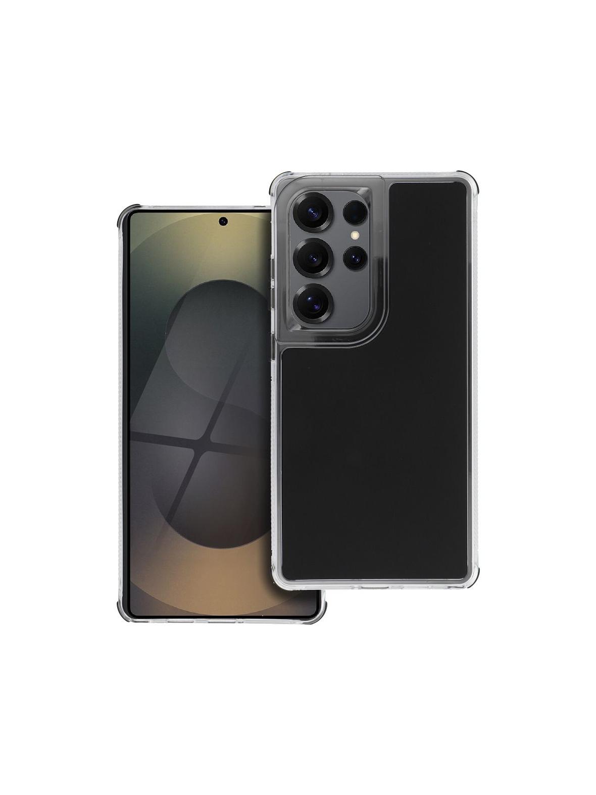 Futerał MATRIX do SAMSUNG S25 Ultra czarny