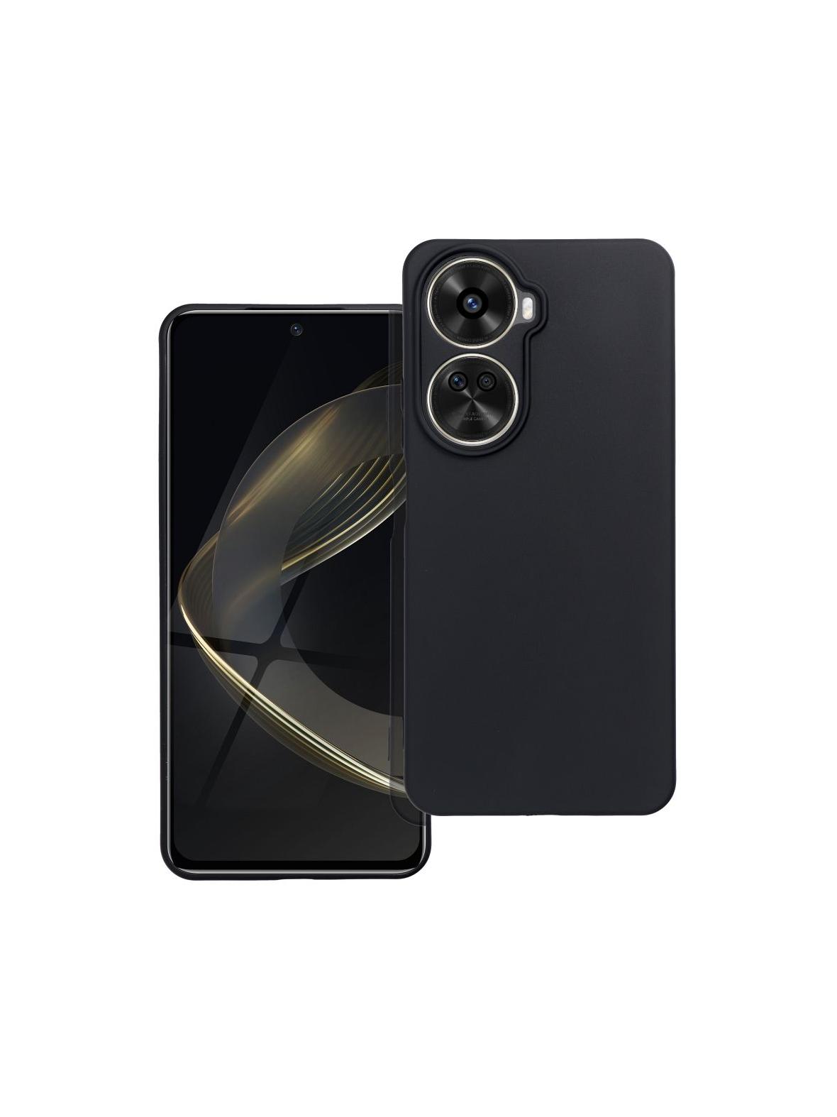 Futerał MATT do HUAWEI Nova 12SE czarny