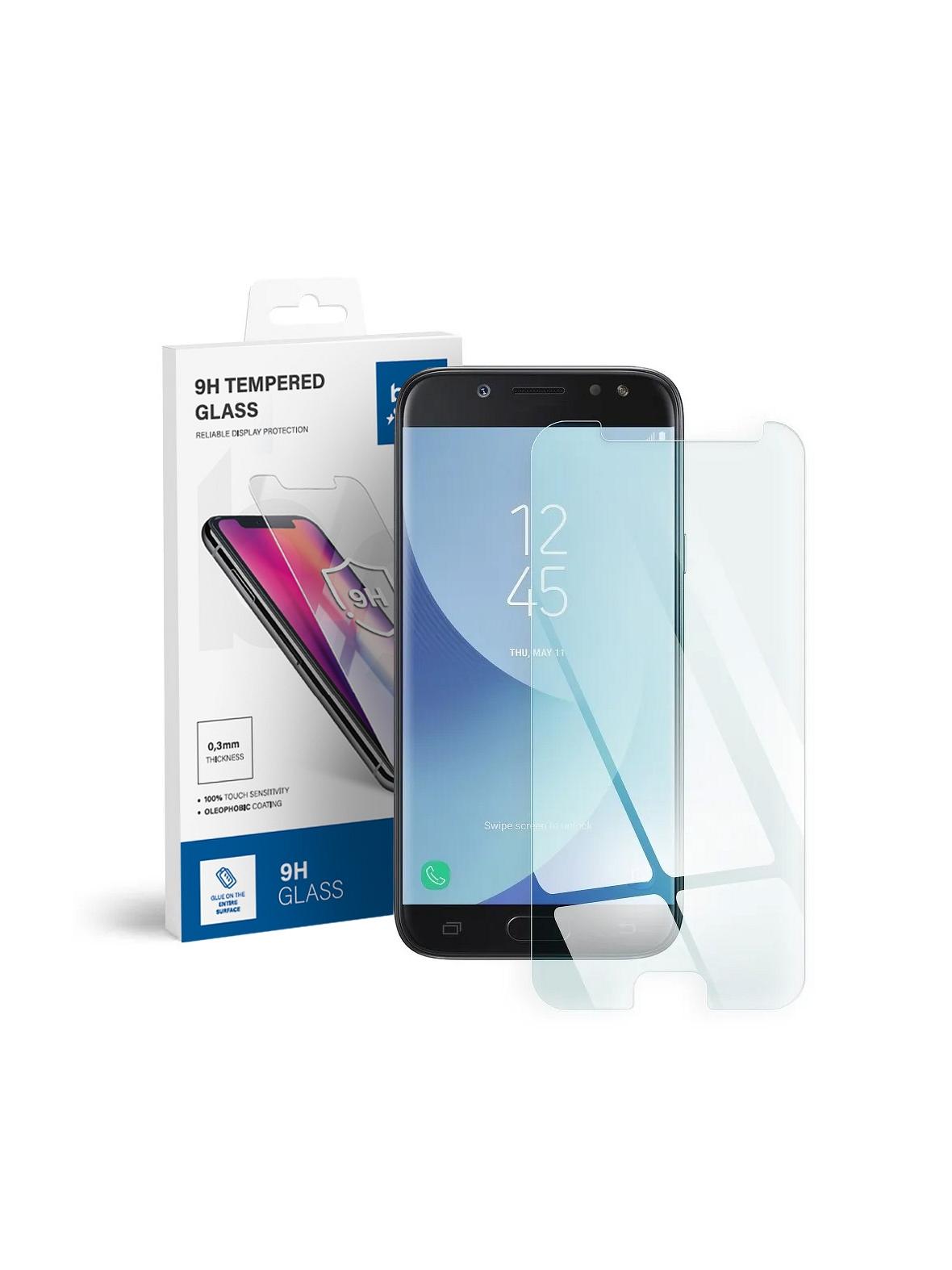 Szkło hartowane do Samsung Galaxy J5 2017 Blue Star