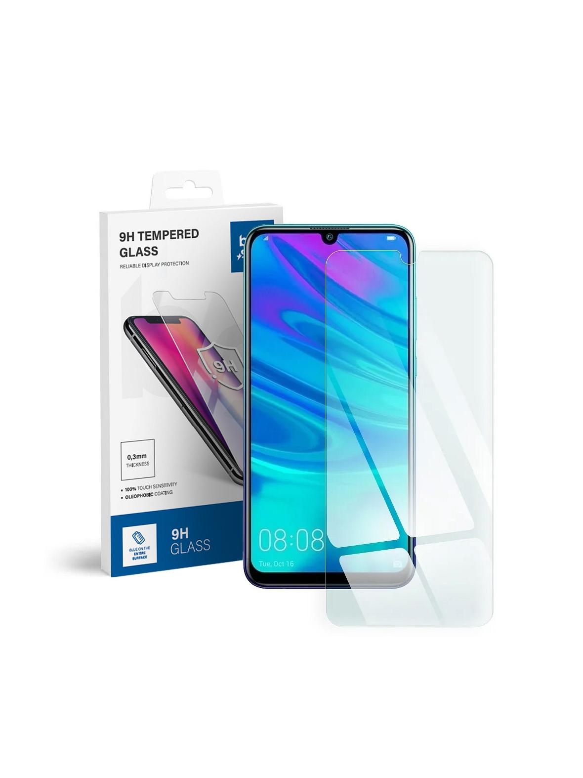 Szkło hartowane do Huawei P Smart 2019 Blue Star