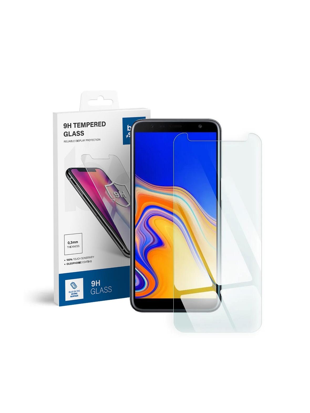 Szkło hartowane do Samsung Galaxy J6 PLUS Blue Star