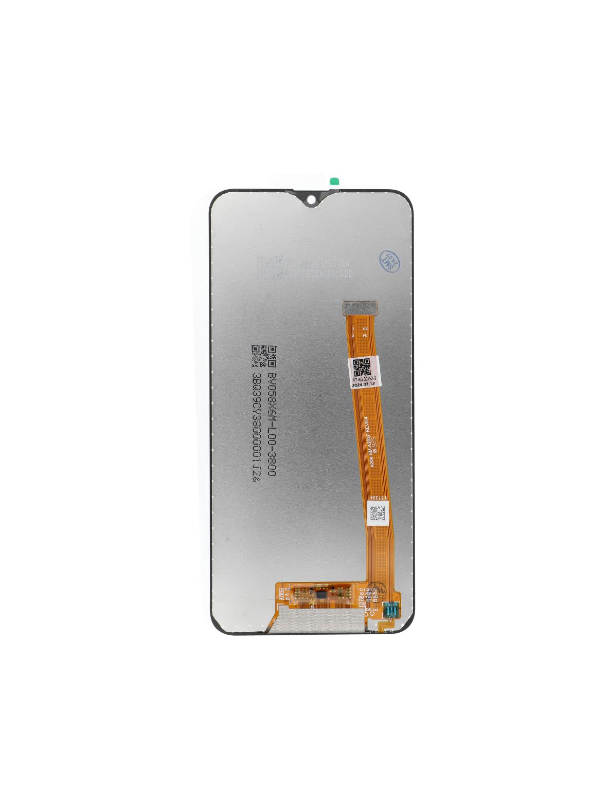 FixCell wyświetlacz do SAMSUNG a20e a202 OEM bez ramki