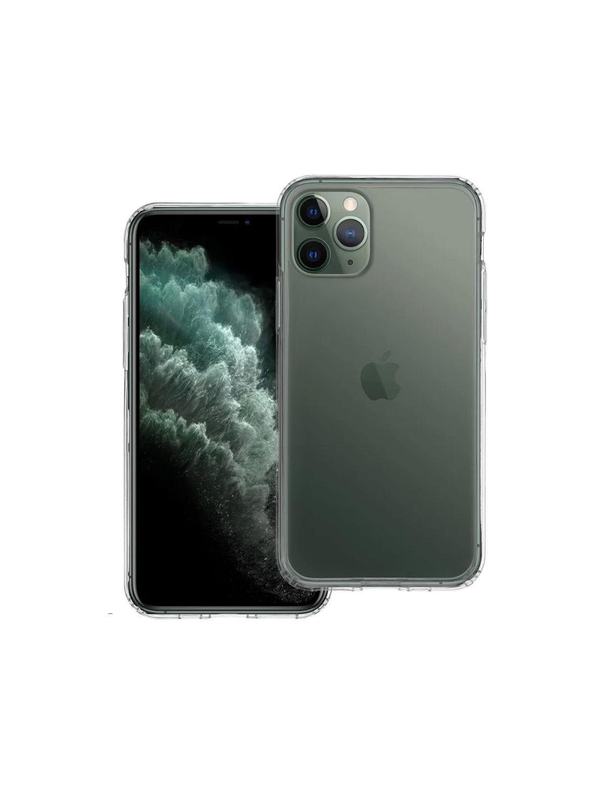 Futerał SUPER CLEAR HYBRID do IPHONE 11 Pro transparentny