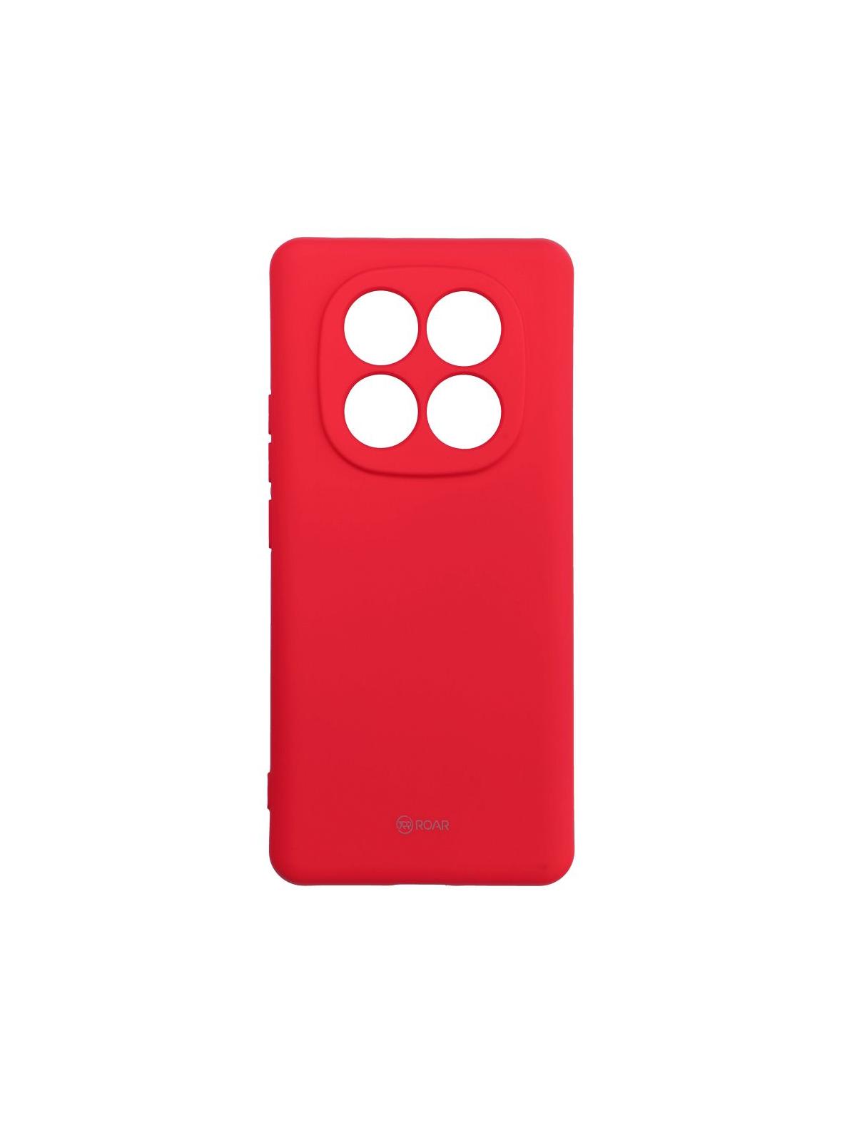 ROAR futerał ALL DAY COLORFUL JELLY do XIAOMI Redmi Note 14 Pro 5G Różowy