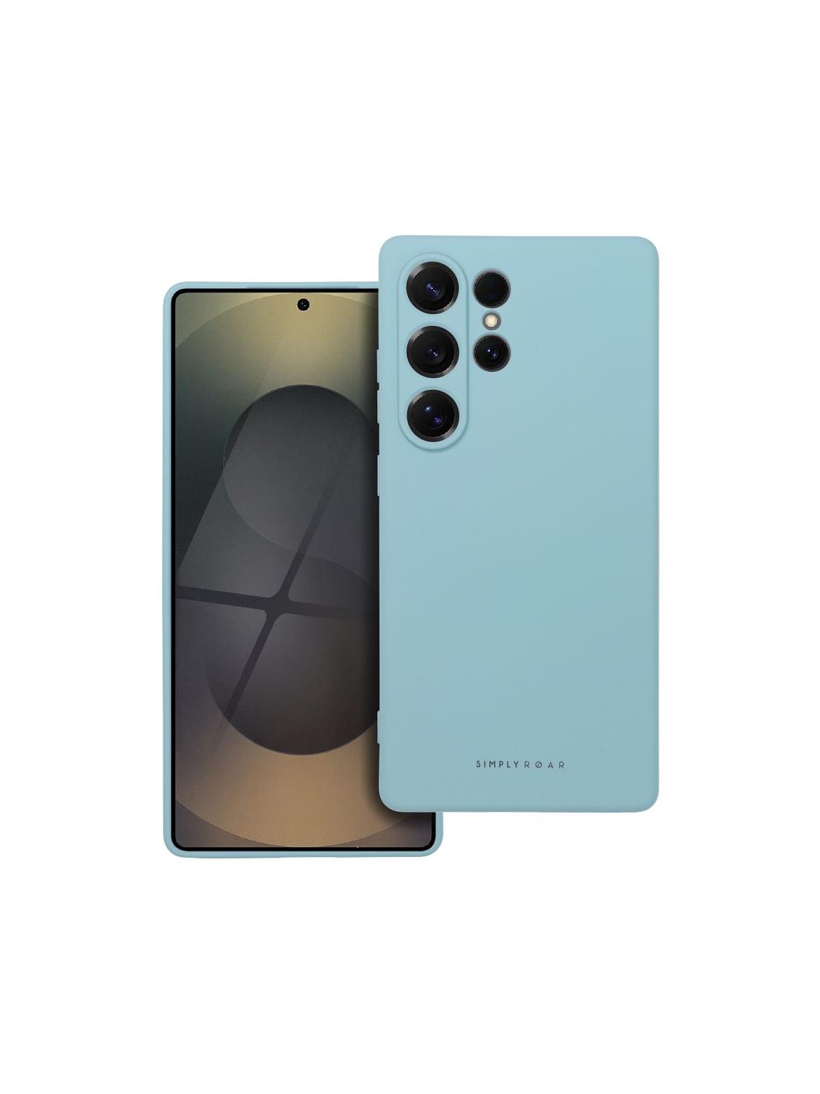 ROAR futerał SPACE do SAMSUNG S25 Ultra Niebieski