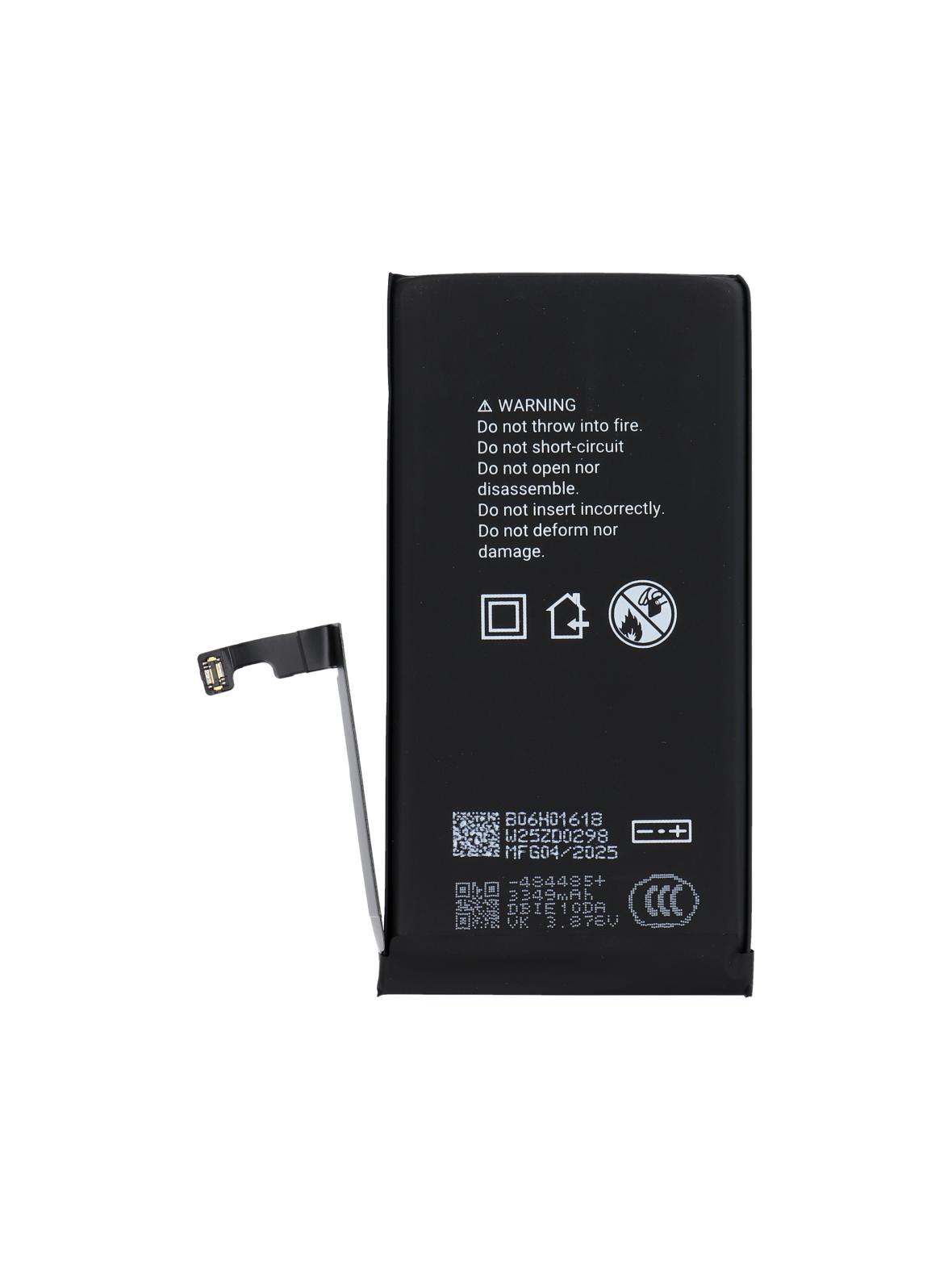 POLYMER BOX bateria do IPHONE 15 3349 mAh