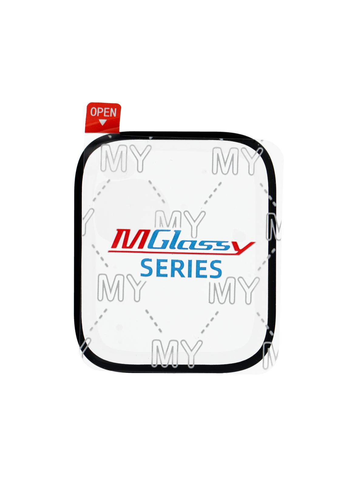 MUSTTBY Szybka + OCA do APPLE Watch Seria 7/8-45MM