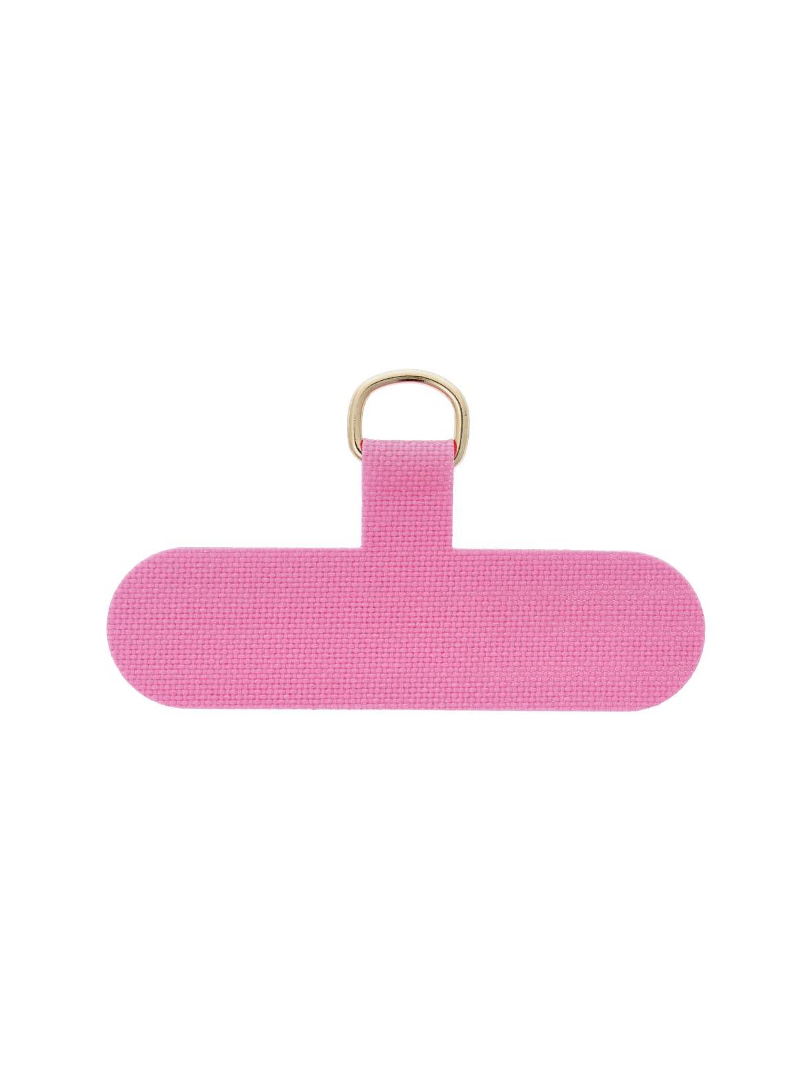 Wkładka nylonowa dla zawieszki do telefonu - różowy