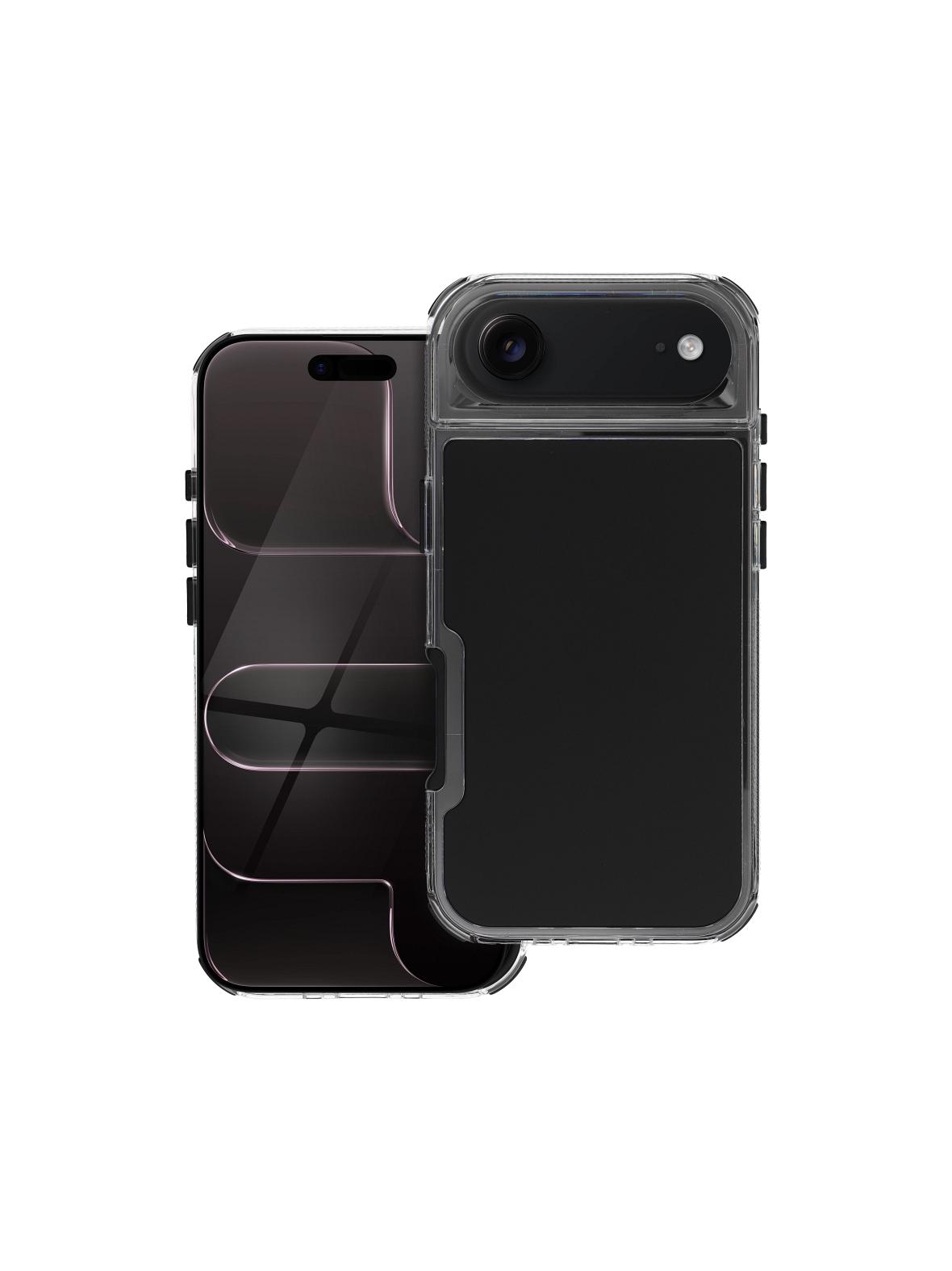 Futerał MATRIX do IPHONE 17 Air czarny