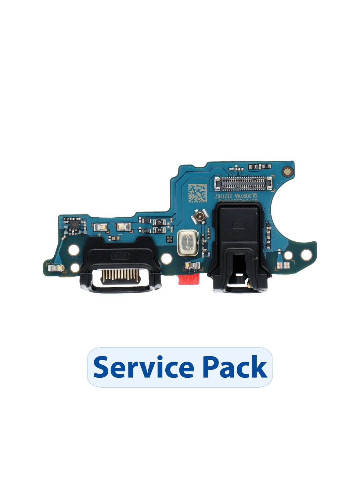 ServicePack Płytka ładowania usb SAMSUNG A02s A025G GH81-20187A