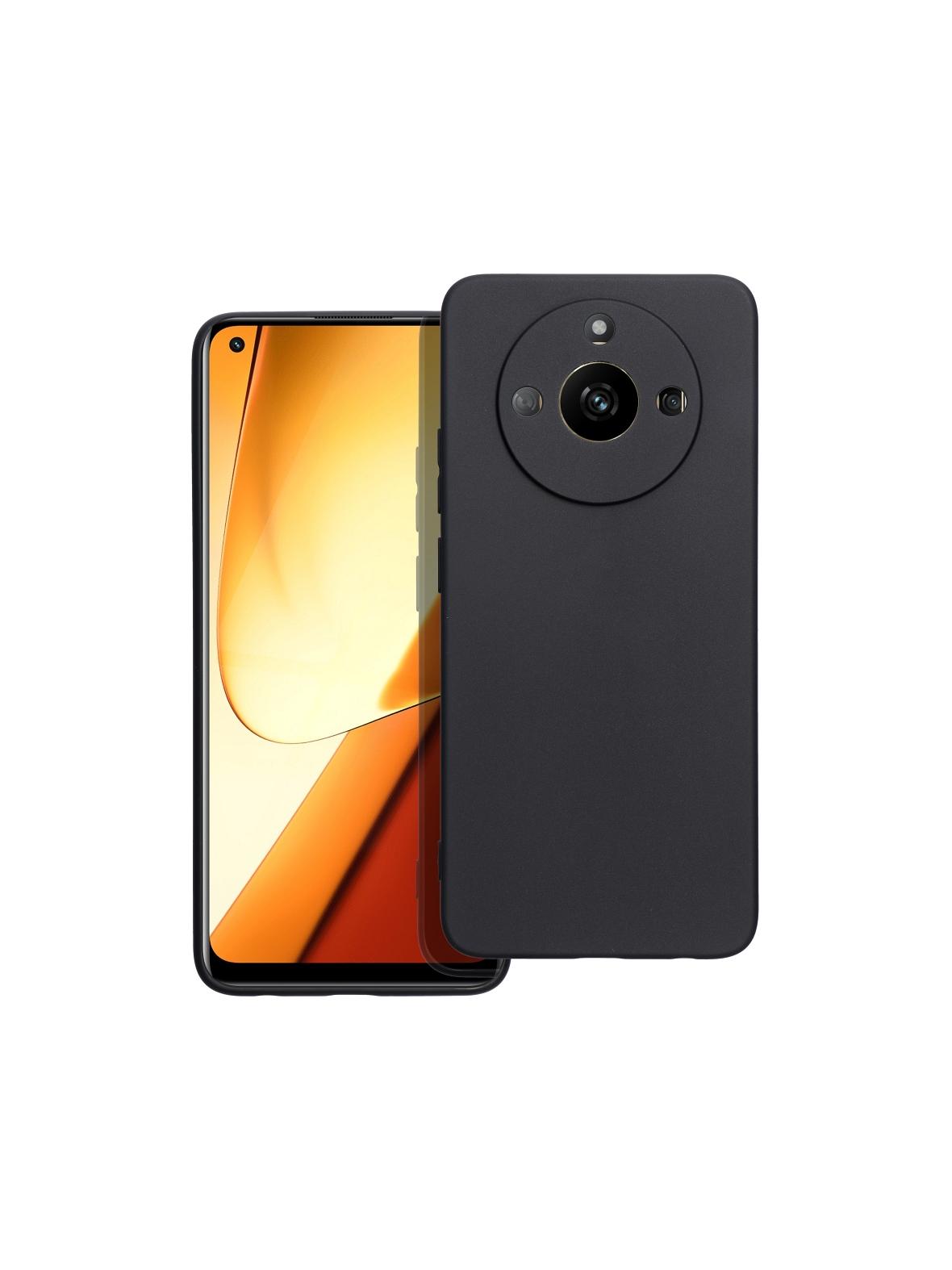 Futerał MATT do REALME 11 czarny