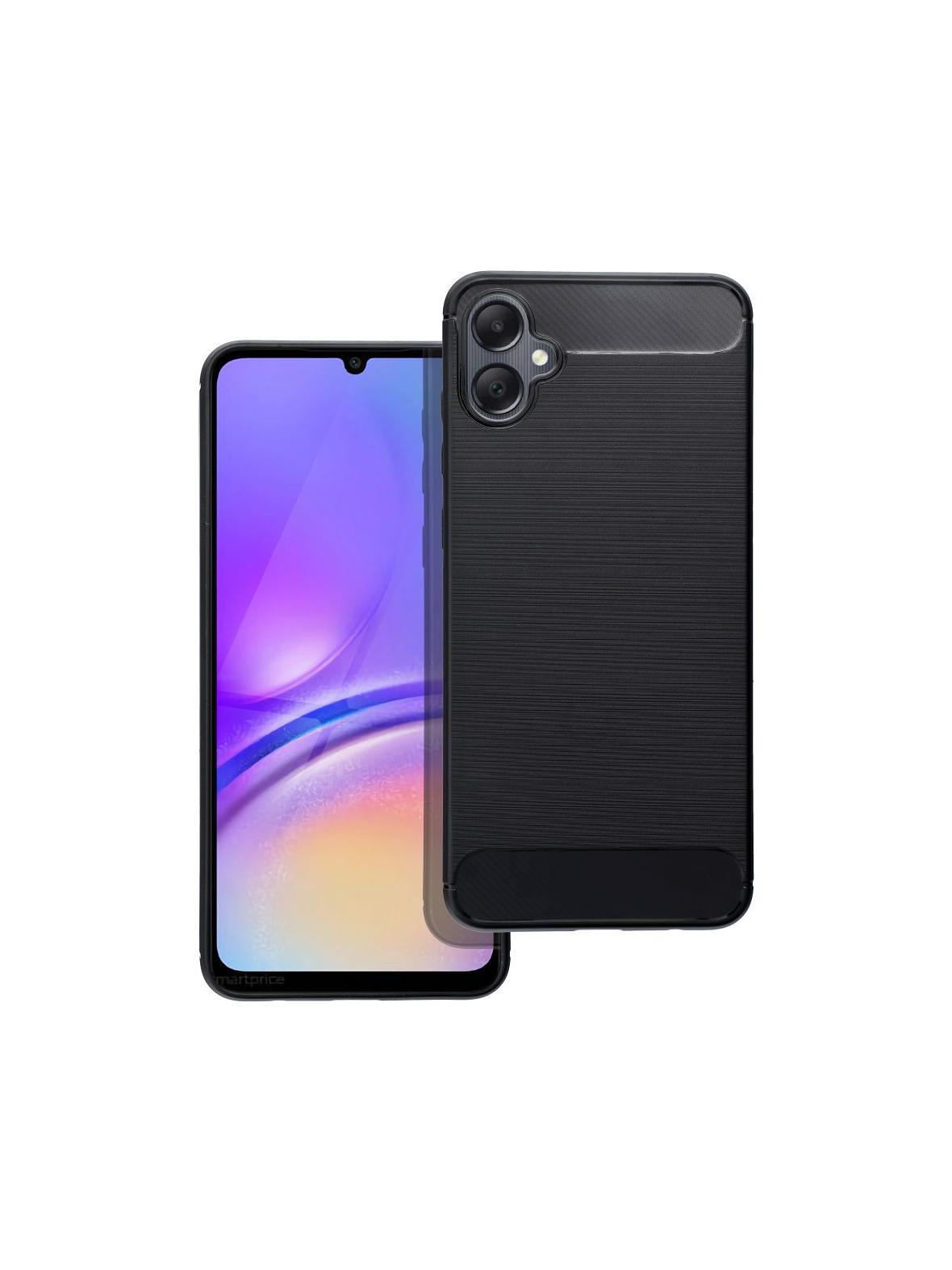 Futerał CARBON do SAMSUNG A05 czarny