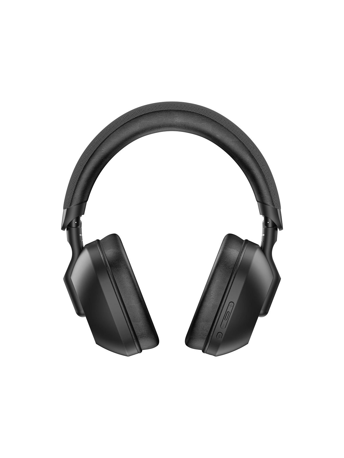 WiWU - Słuchawki bezprzewodowe Master Headset TD-09 - czarne