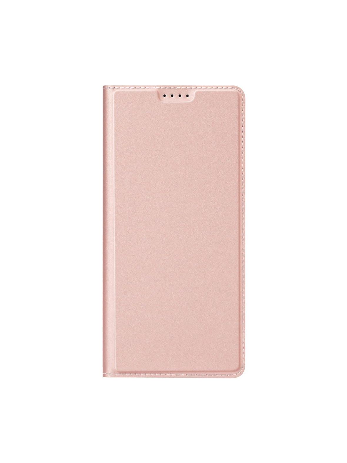 DUX DUCIS kabura SKIN PRO do SAMSUNG S24 Plus różowa