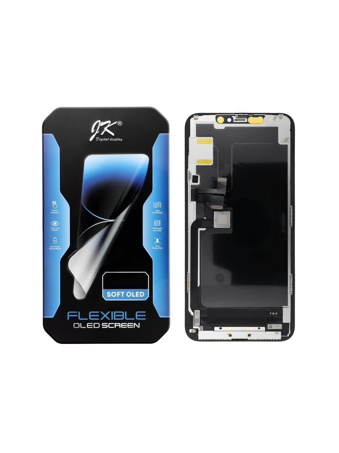 JK Wyświetlacz LCD do IPHONE 11 PRO MAX SOFT OLED (Change IC)