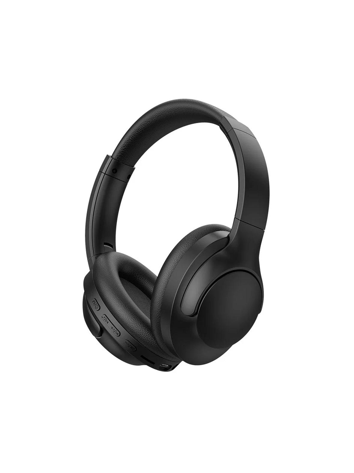 WiWU - Słuchawki bezprzewodowe Elite Headset TD-08 - czarne