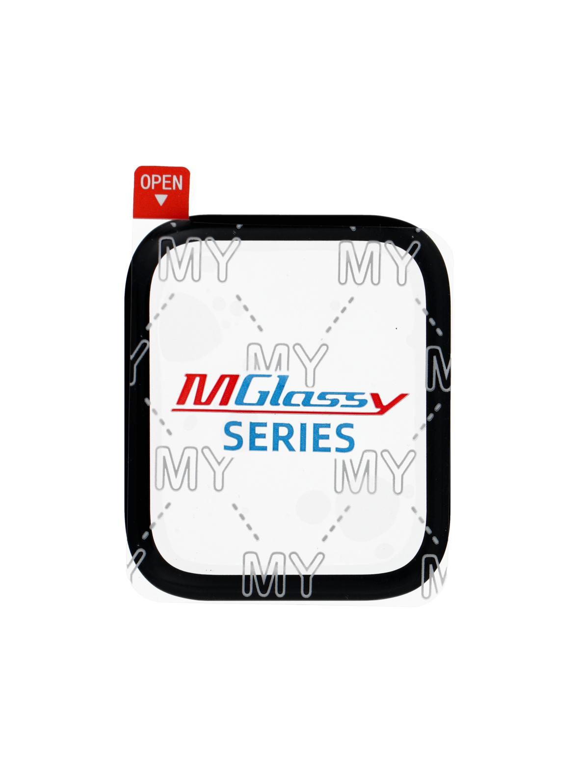 MUSTTBY Szybka + OCA do APPLE Watch Seria 4/5/6/SE-44MM