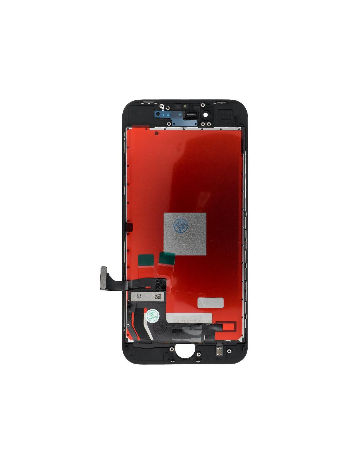 FixCell wyświetlacz do IPHONE 8G SE 2020 czarny (wysoka jasność)