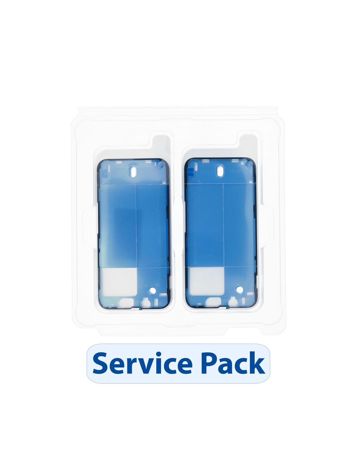 ServicePack 923-06614 Taśma klejąca uszczelka wyświetlacza do iPhone 13 Mini (opakowanie 30szt)