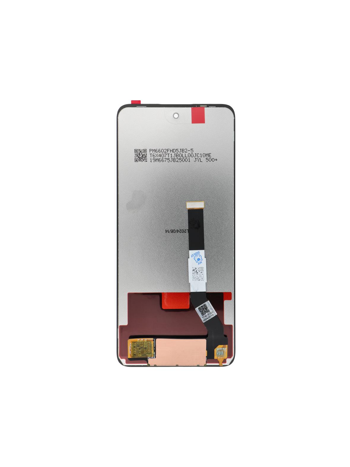 FixCell wyświetlacz do MOTOROLA G5G XT2113 OEM bez ramki