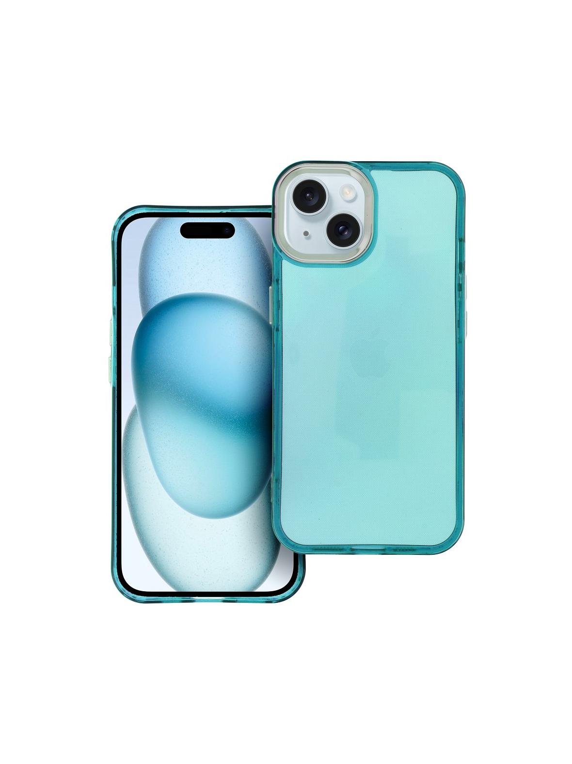 Futerał PEARL do IPHONE 15 Plus zielony