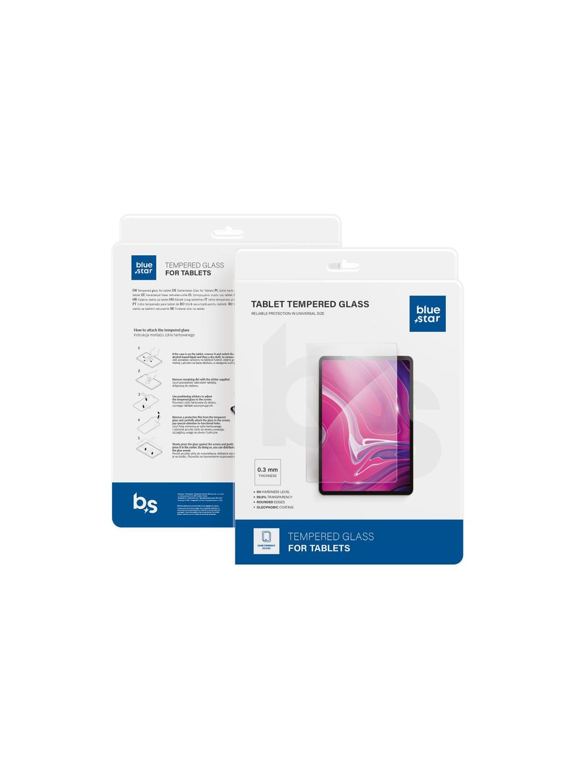 Szkło hartowane do iPad Pro 11" (2025) Blue Star