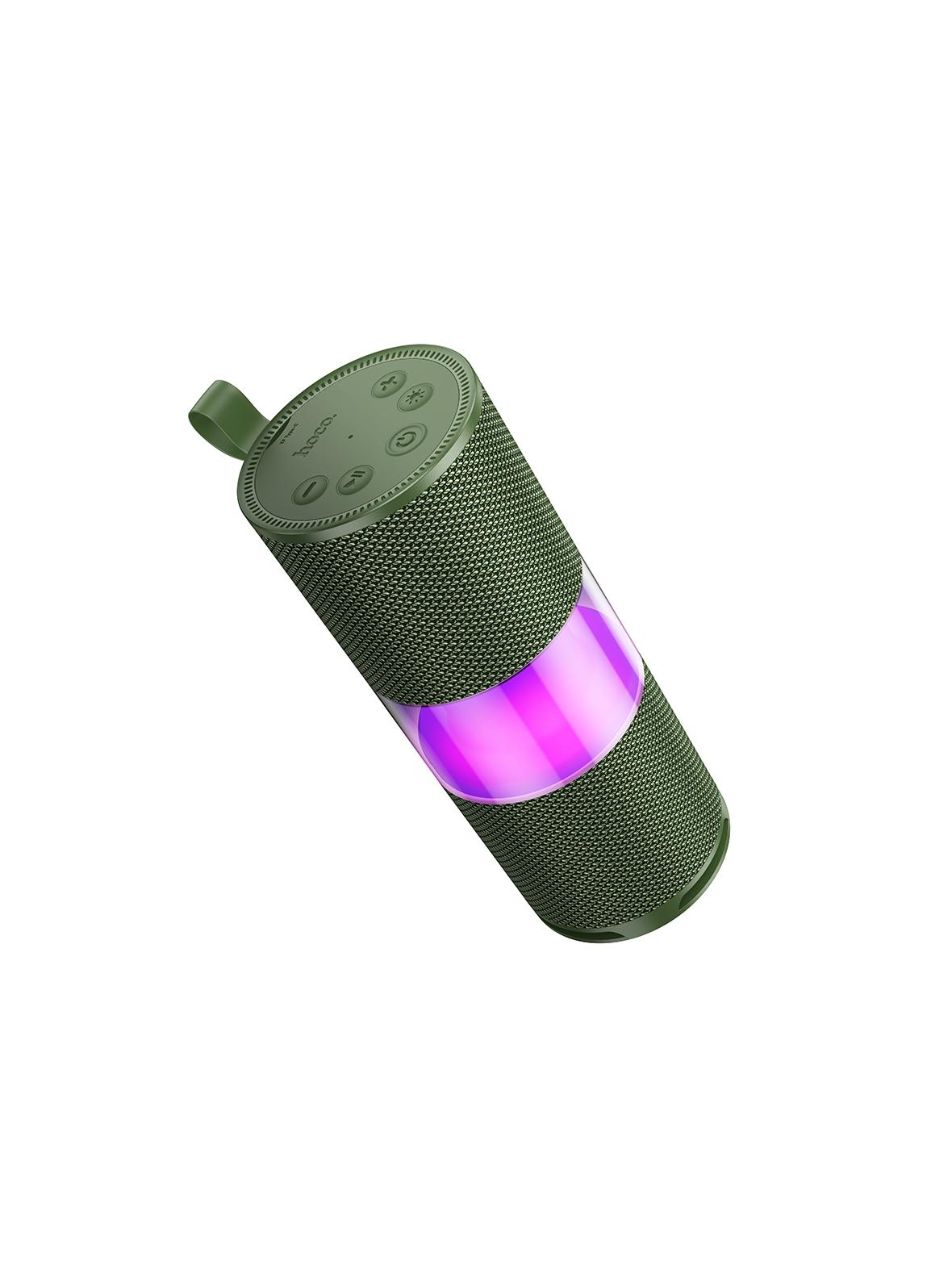 Głośnik bluetooth 7,5W 3h Hoco HC29 zielony