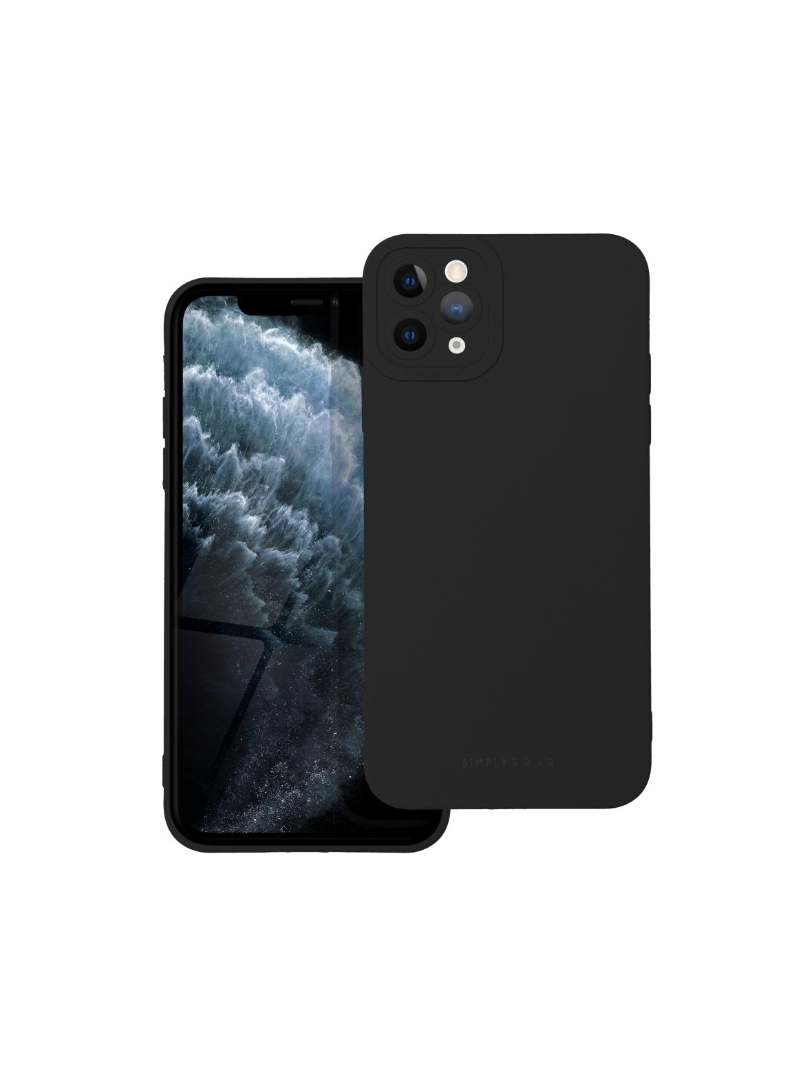 ROAR futerał LUNA do IPHONE 11 Pro Max czarny