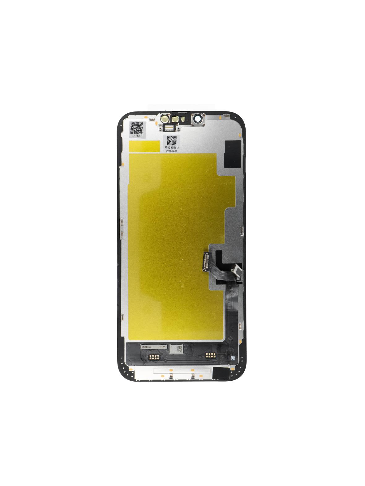 FixCell wyświetlacz do IPHONE 14 Plus SOFT OLED 120Hz (Diagnosable: Used)