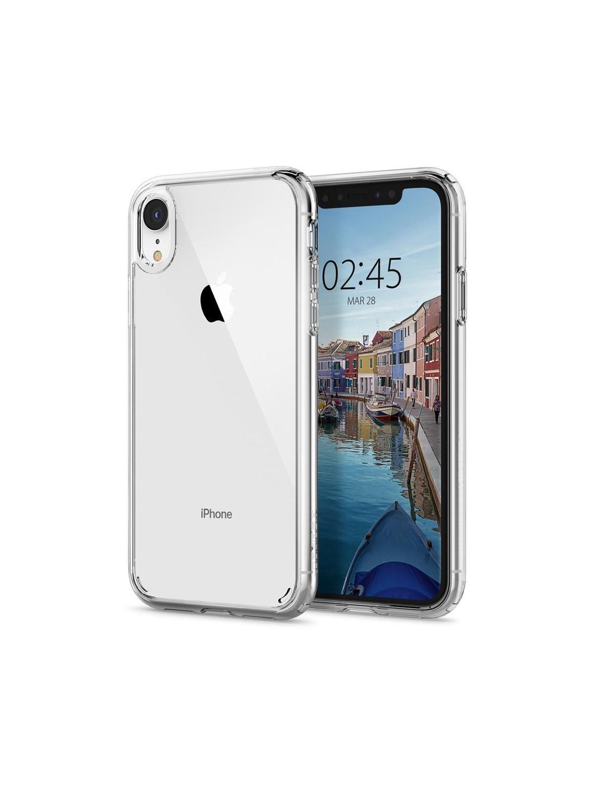 Futerał BACK CASE ULTRA SLIM 0,5 mm do IPHONE XR