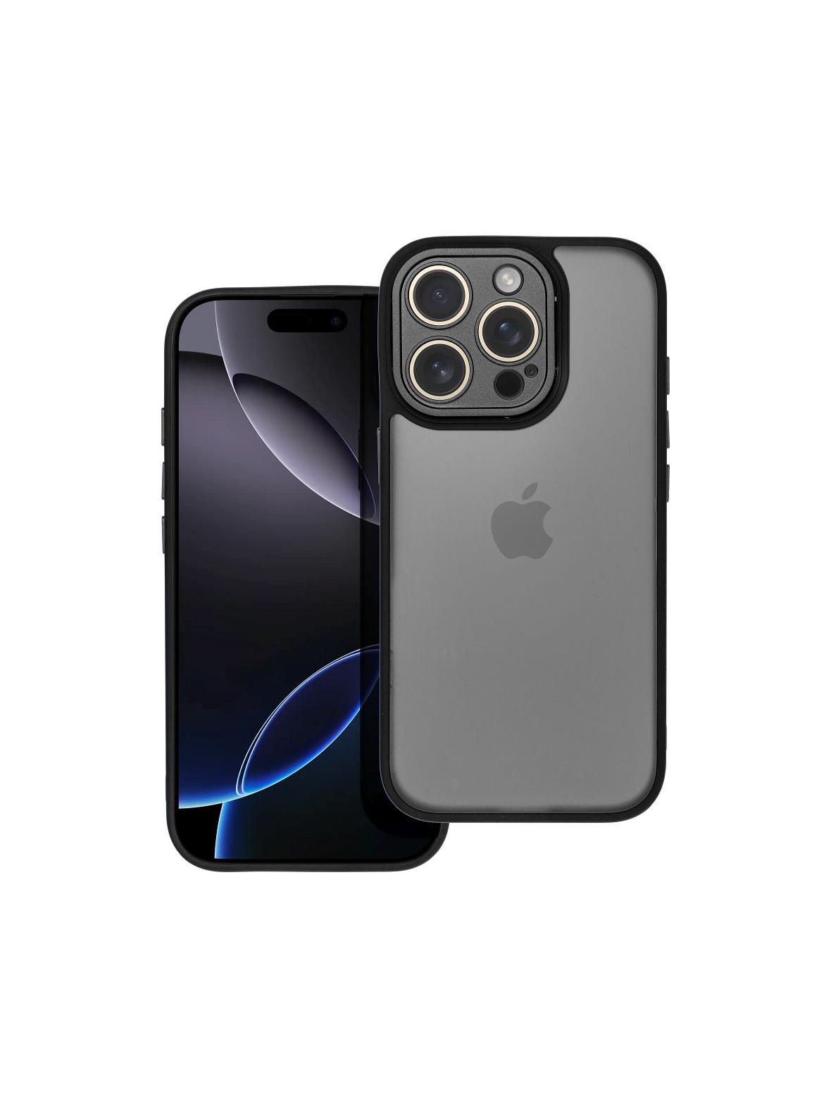 Futerał VARIETE do IPHONE 16 Pro czarny