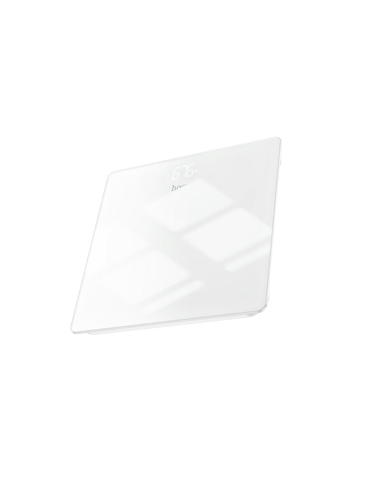 Waga łazienkowa Hoco HI20 biała