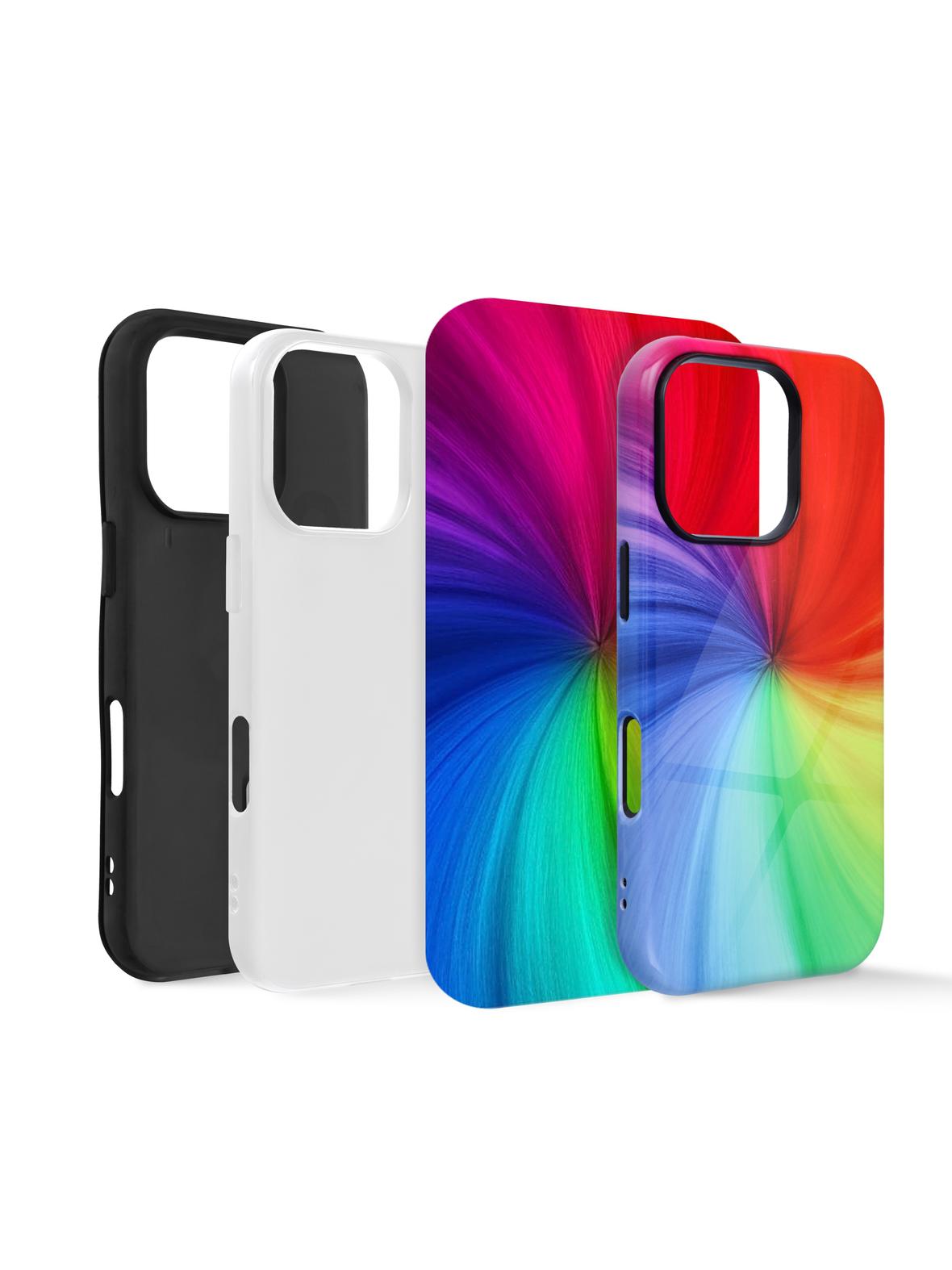 Futerał dwuwarstwowy do sublimacji dla SAMSUNG A54