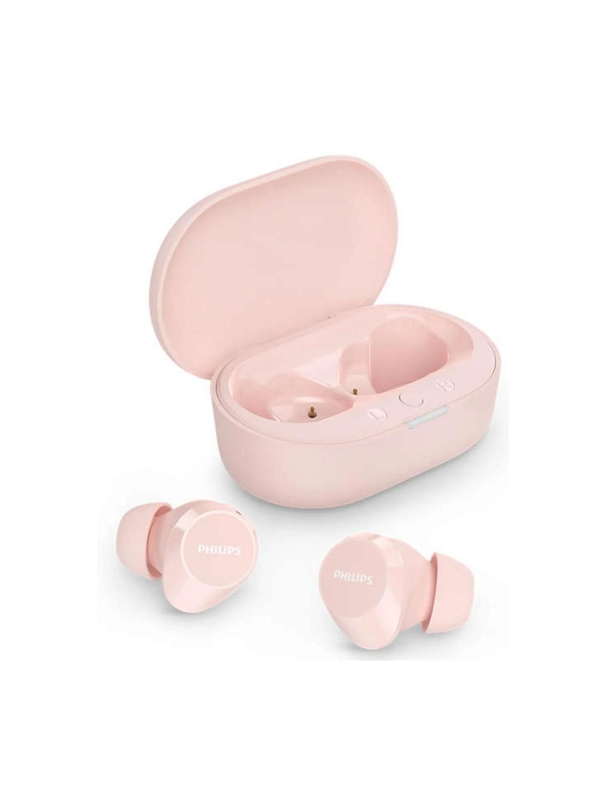 Słuchawki bezprzewodowe douszne Philips TWS TAT1209PK/00 różowe