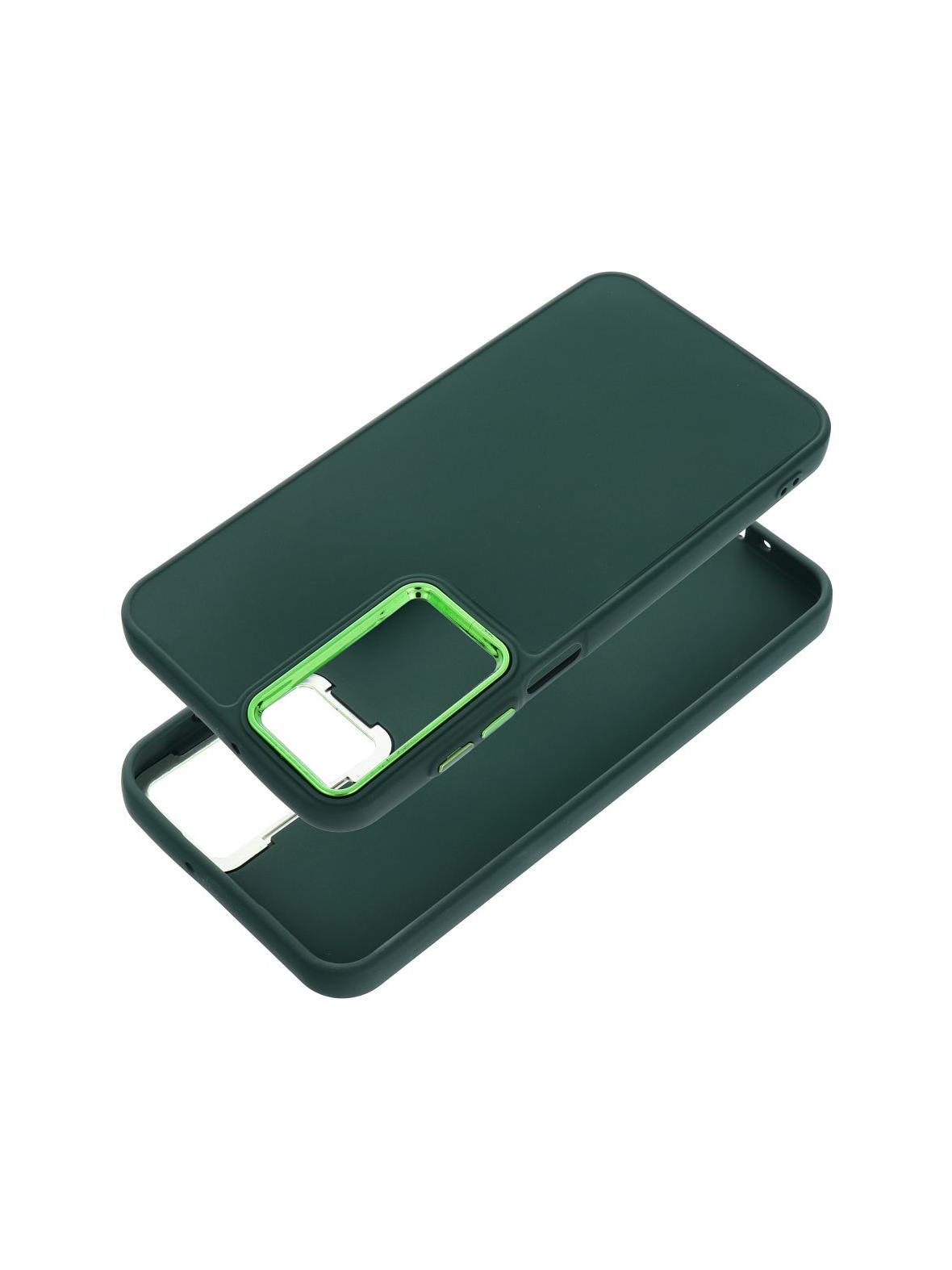 Futerał FRAME do SAMSUNG A26 5G zielony