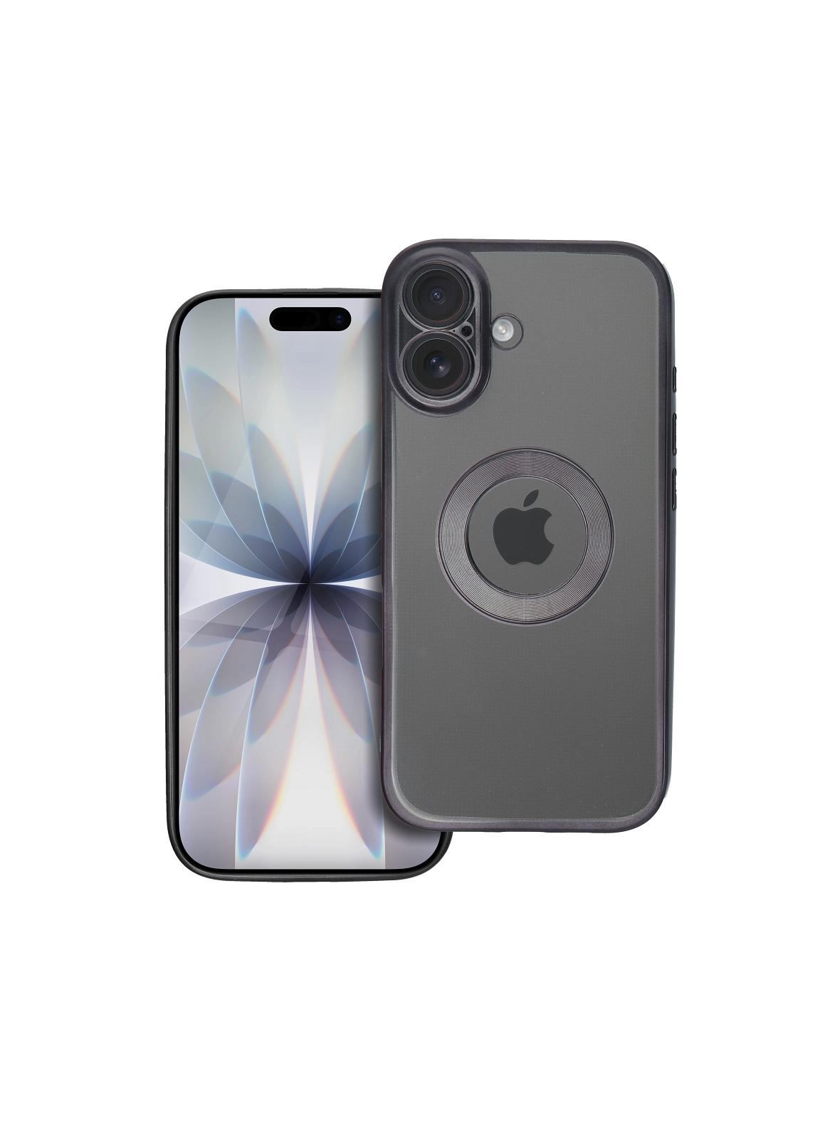 Futerał GLAM do IPHONE 17 czarny