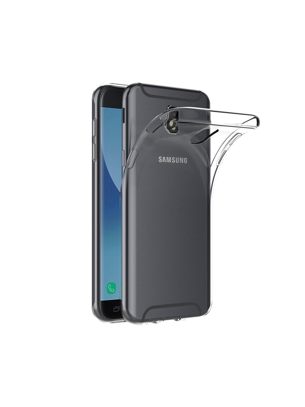 Futerał BACK CASE ULTRA SLIM 0,5 mm do SAMSUNG J7 2017