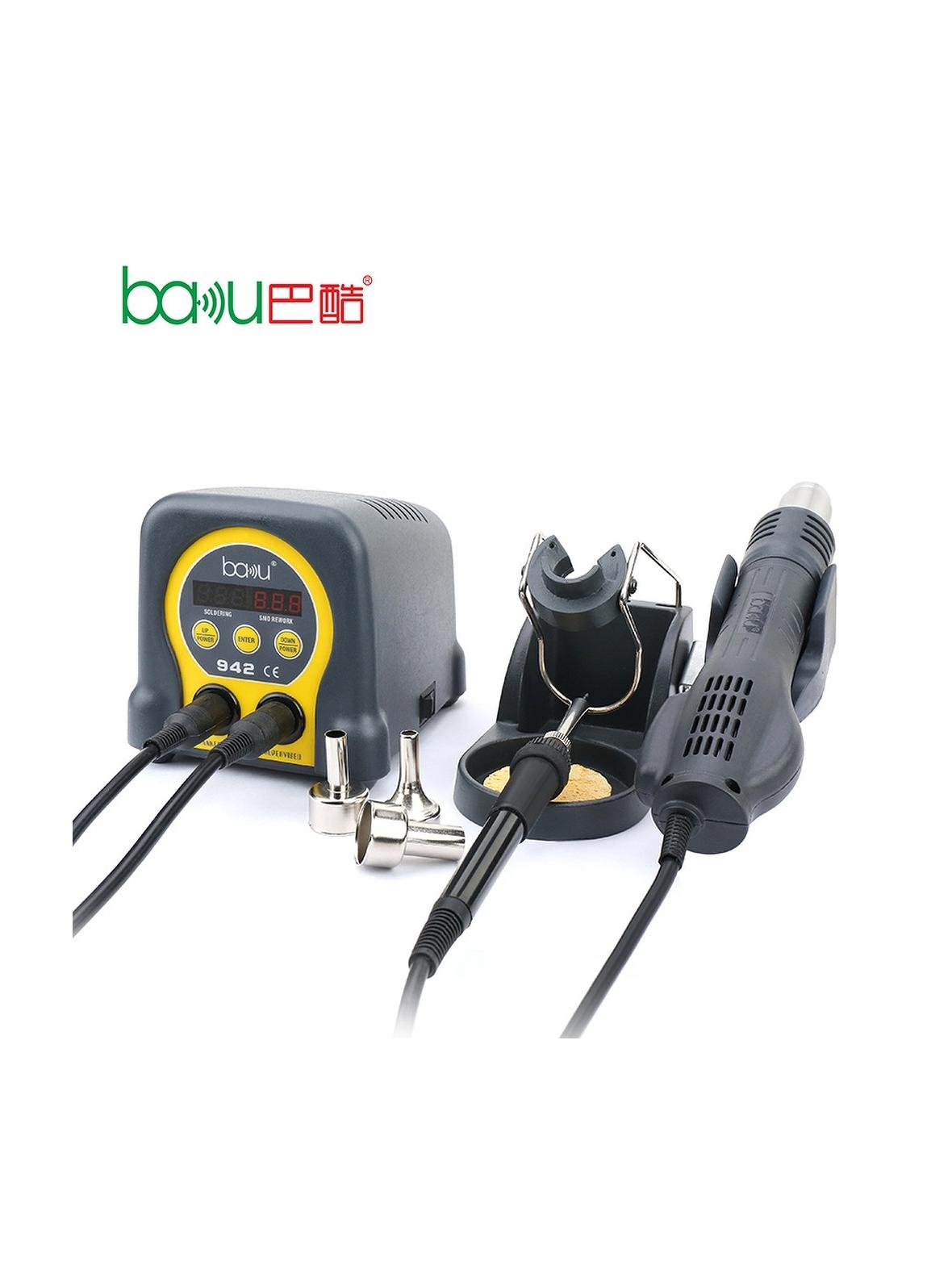 Stacja Lutownicza BAKU BK-942