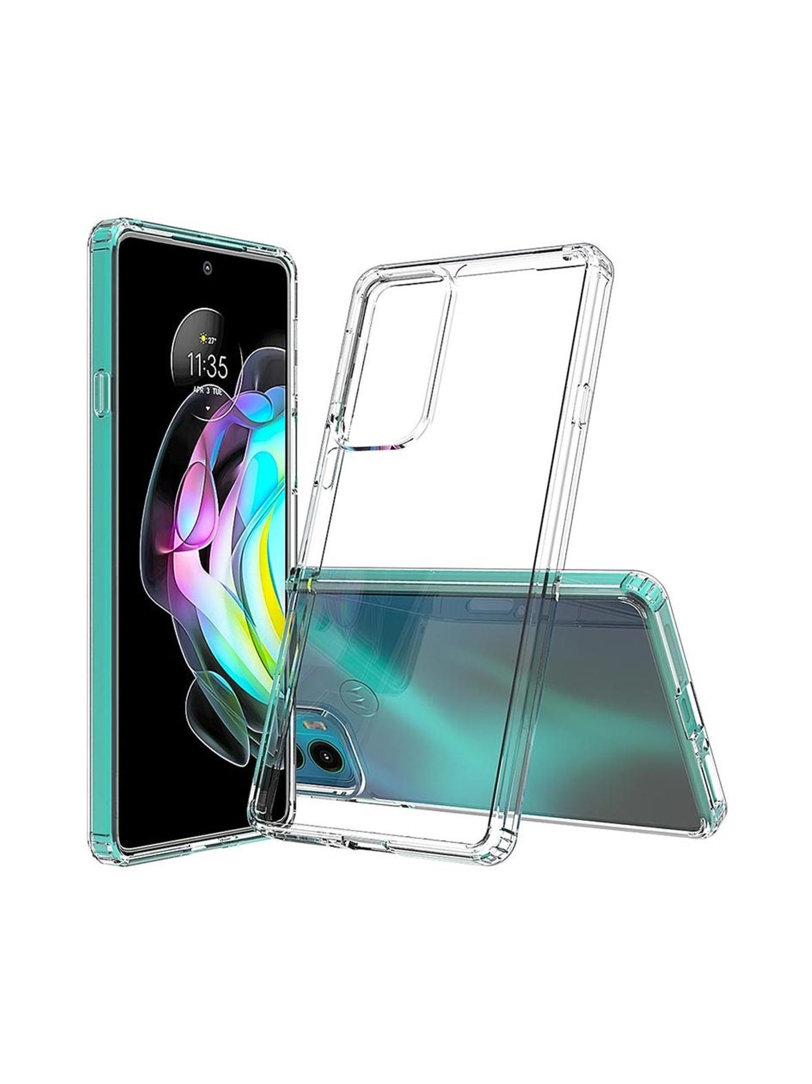 Futerał BACK CASE ULTRA SLIM 0,5 mm do MOTOROLA E40 / E30 / E20S