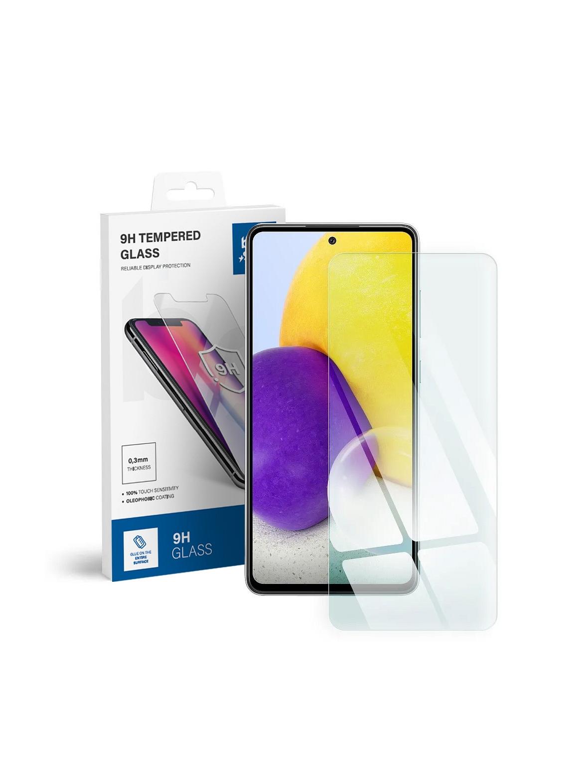 Szkło hartowane do Samsung Galaxy A72 LTE / 5G Blue Star