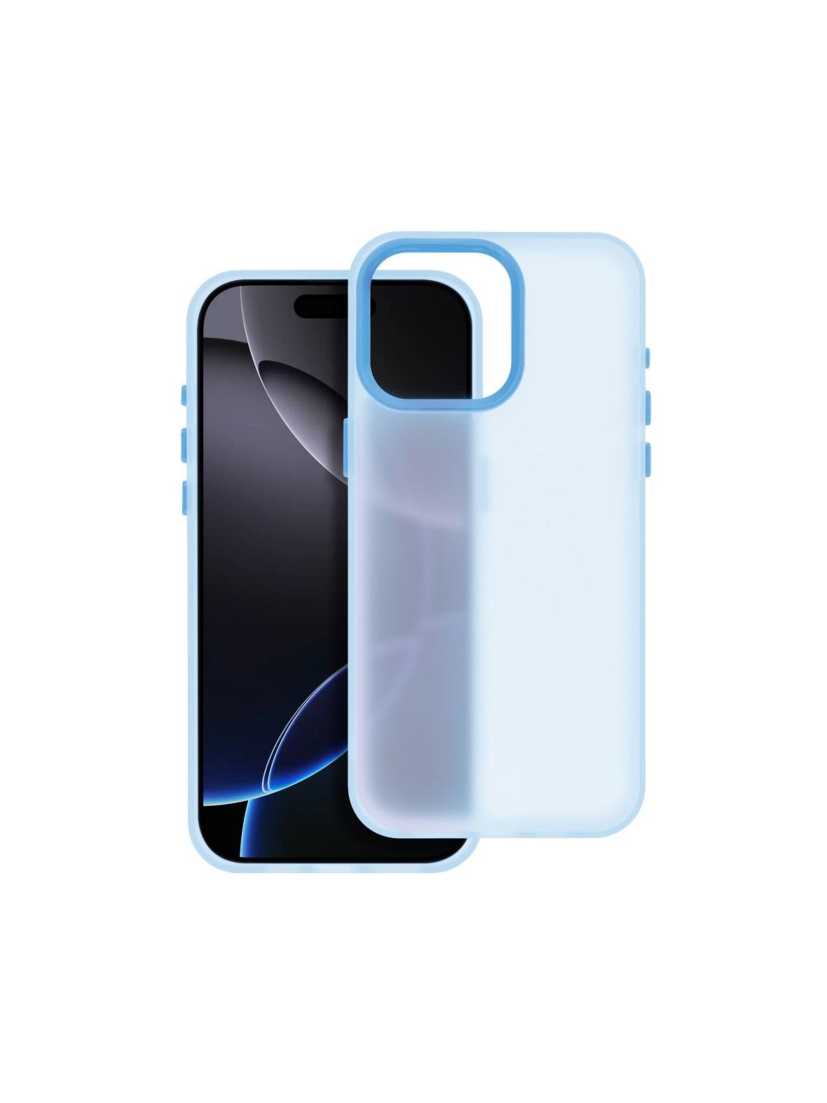 Futerał SAPPY do IPHONE 17 Air niebieski