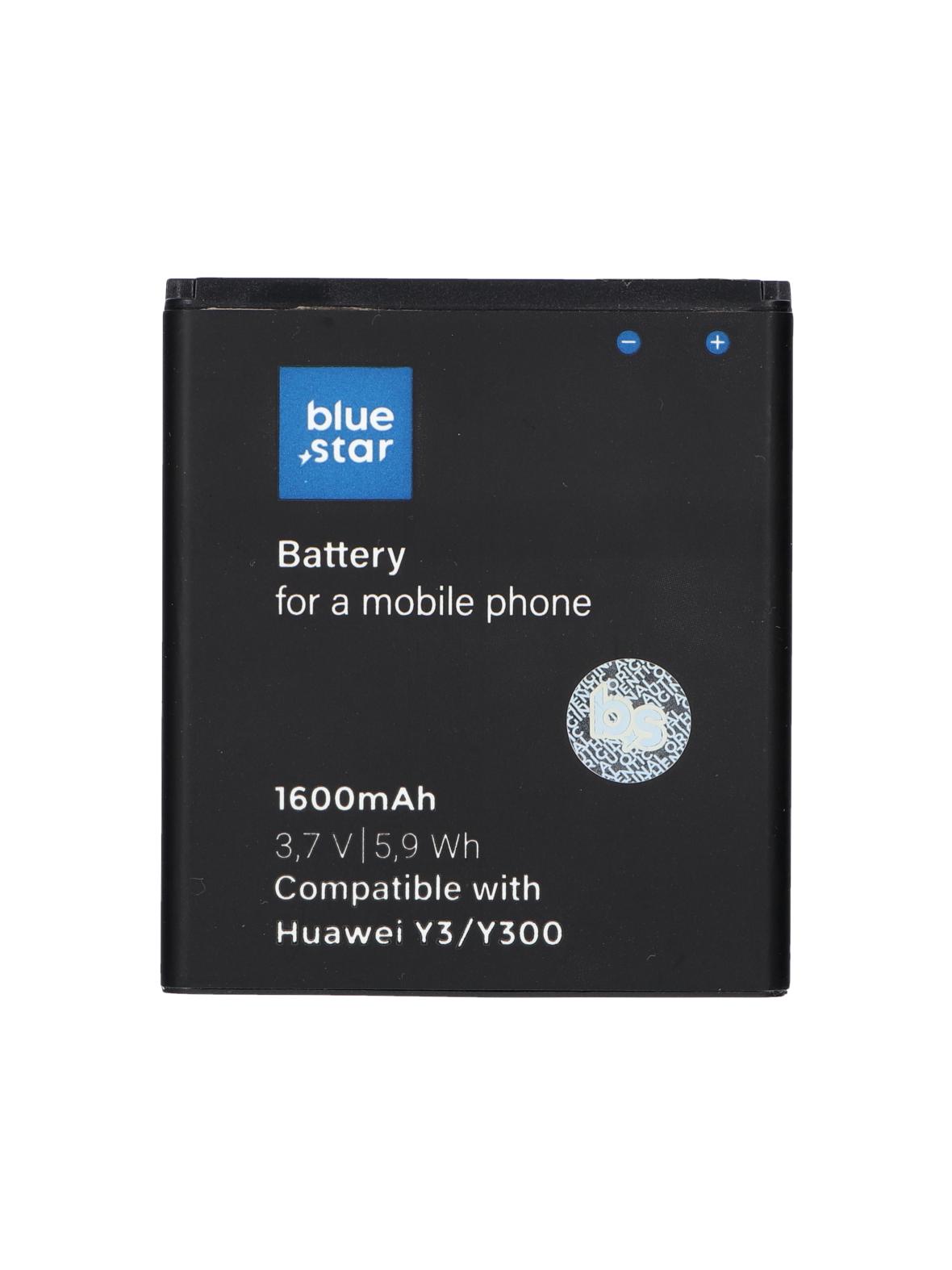 Bateria do Huawei Y3 / Y300 / Y500 / W1 1600 mAh Blue Star