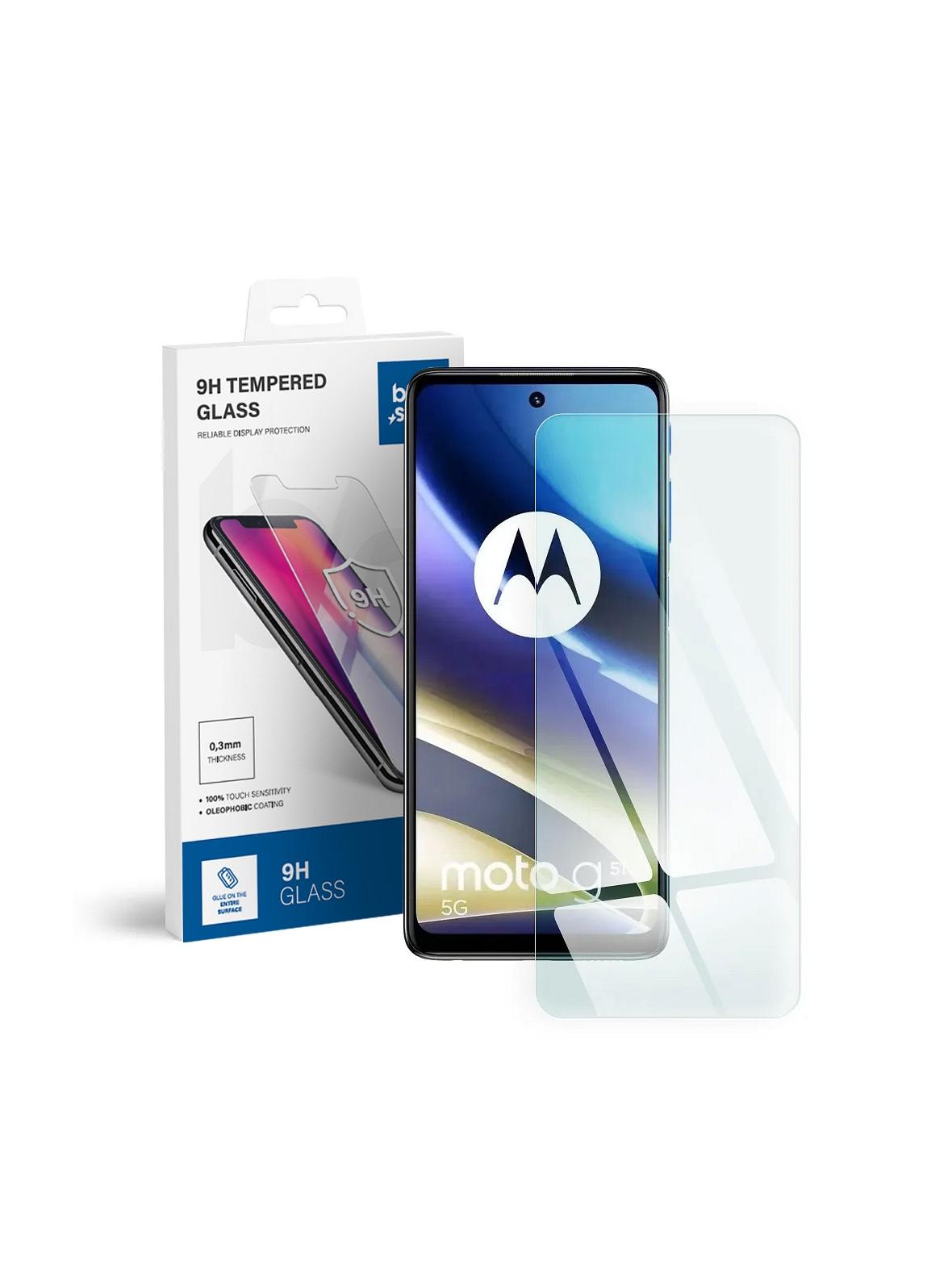 Szkło hartowane do Motorola G51 Blue Star