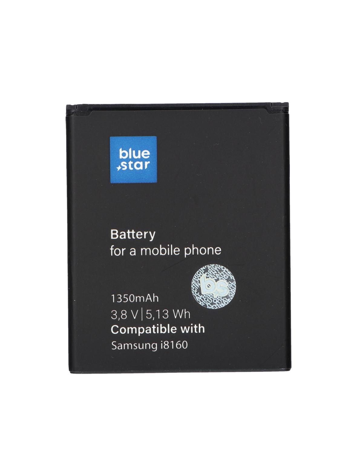 Bateria do Samsung I8160 Galaxy Ace 2 / S7562 Duos / S7560 Galaxy Trend / S7580 Trend Plus 1350 mAh Blue Star