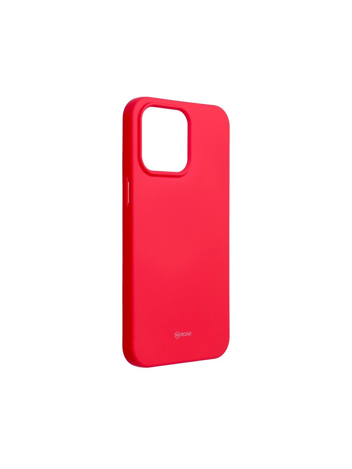 ROAR futerał ALL DAY COLORFUL JELLY do IPHONE 15 Pro Max Różowy